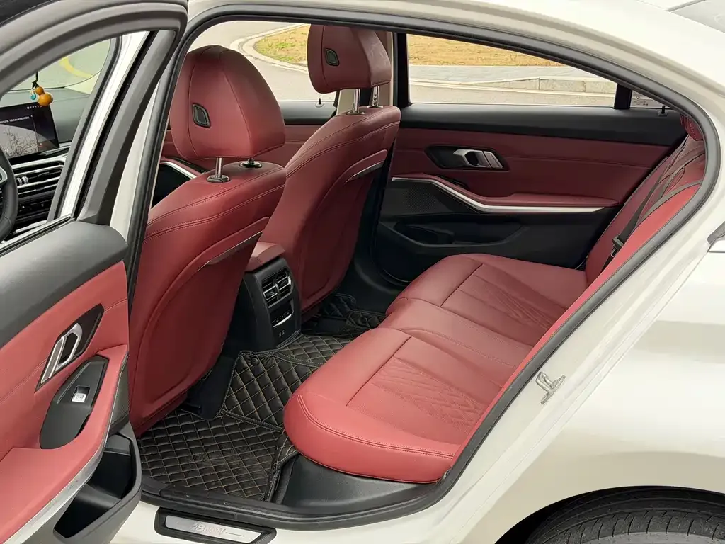 BMW i3 2023 из CN, фото 4