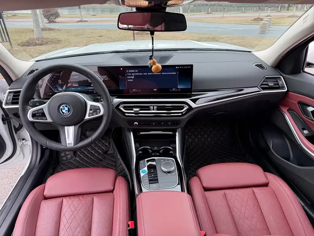 BMW i3 2023 из CN, фото 5