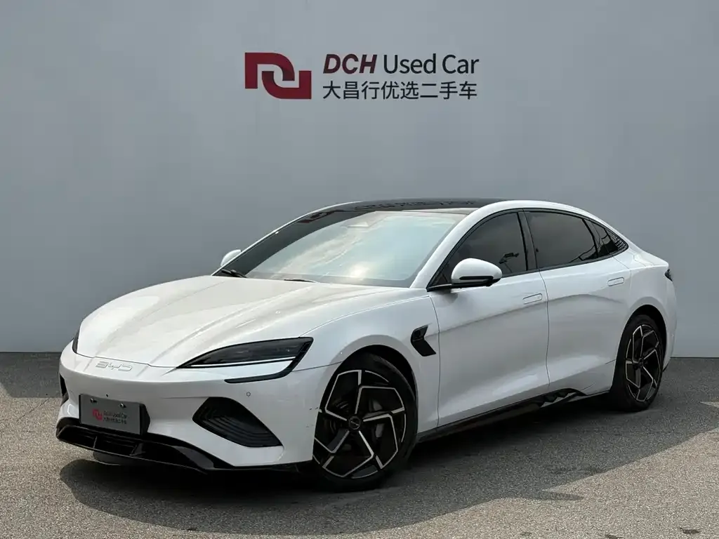 BYD Seal 2022 из CN, фото 1