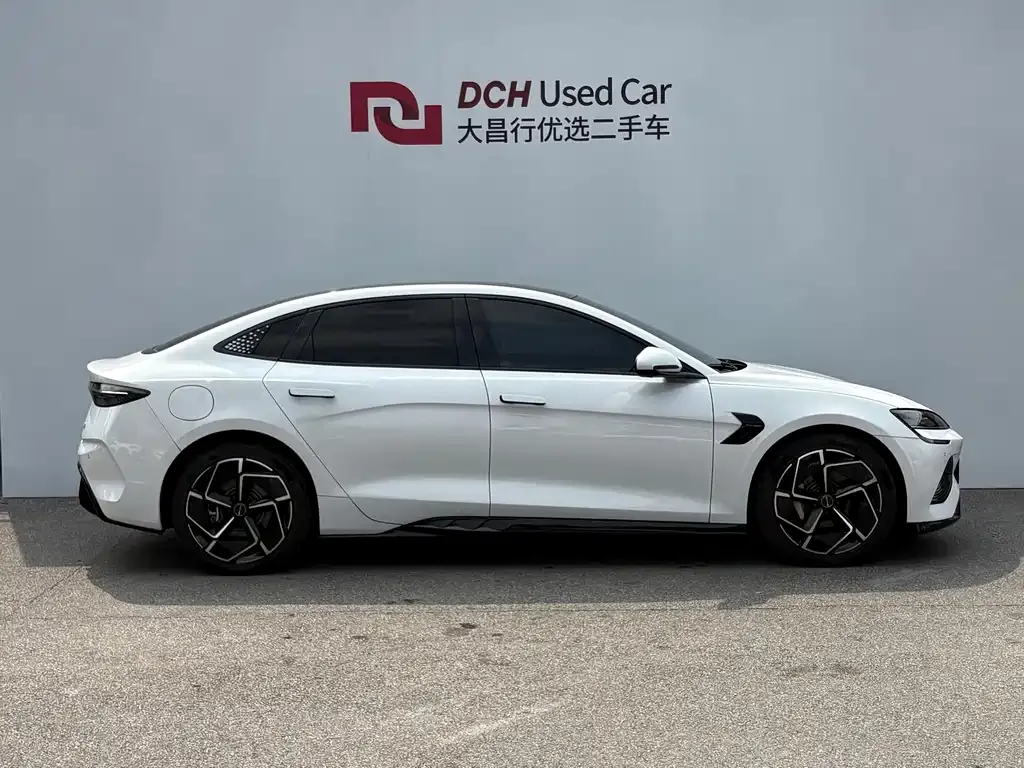 BYD Seal 2022 из CN, фото 8