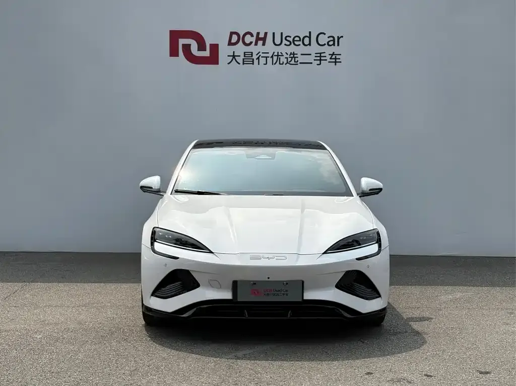 BYD Seal 2022 из CN, фото 5