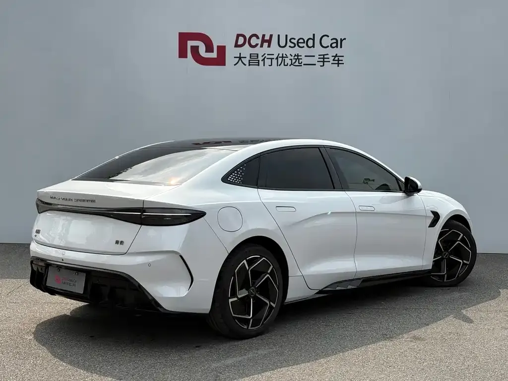 BYD Seal 2022 из CN, фото 4