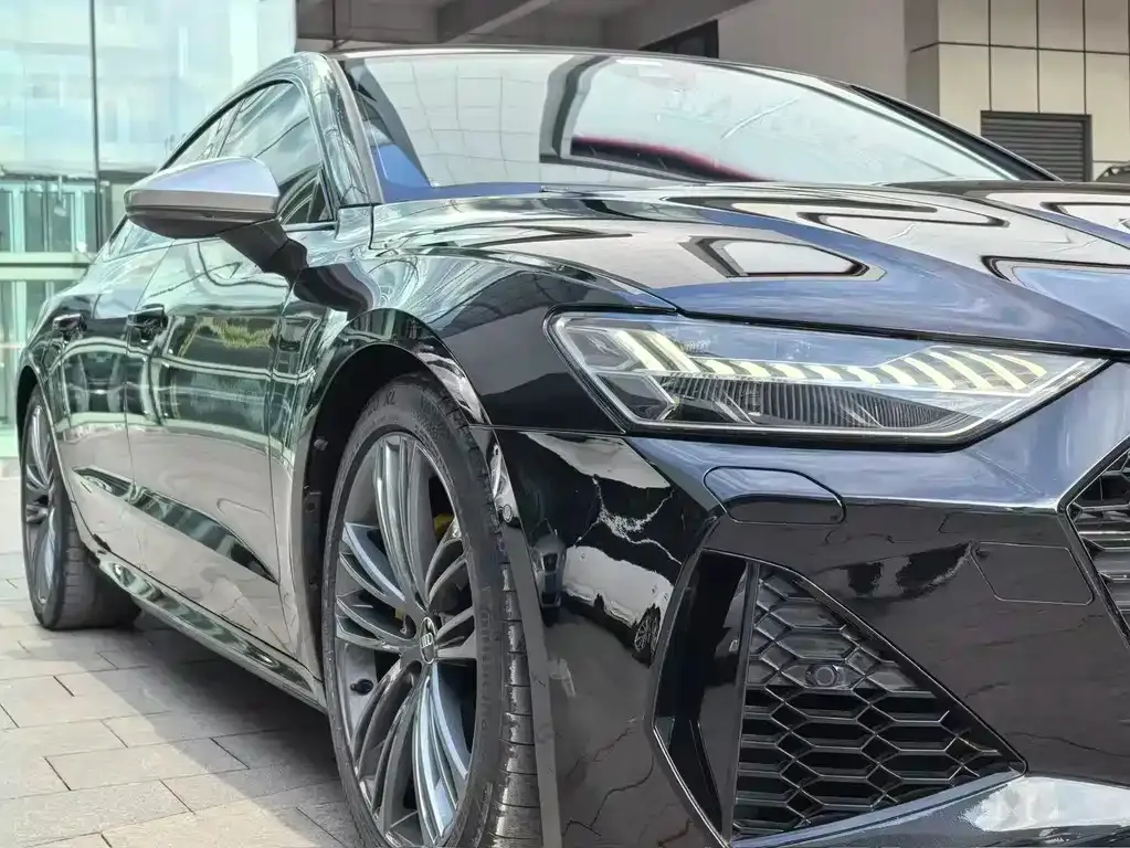 Audi A7 — фото 7