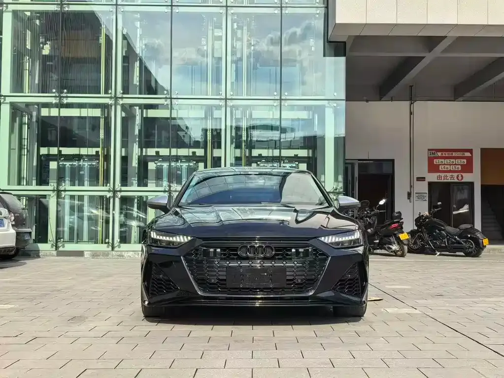 Audi A7 — фото 8