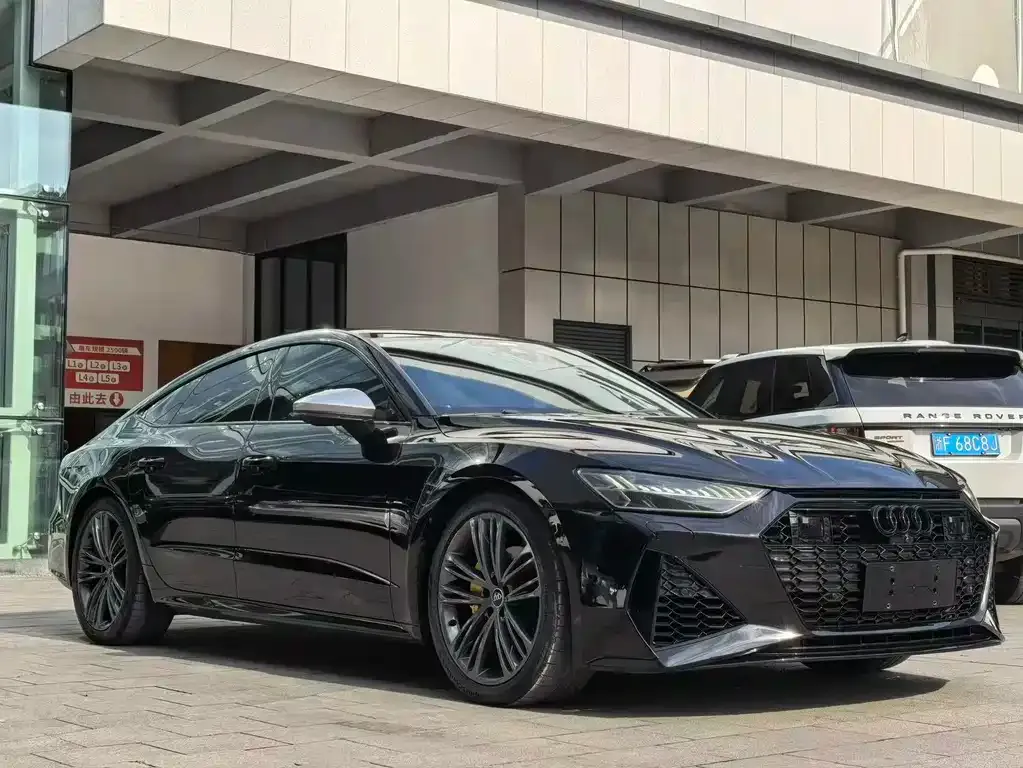 Audi A7 — фото 4