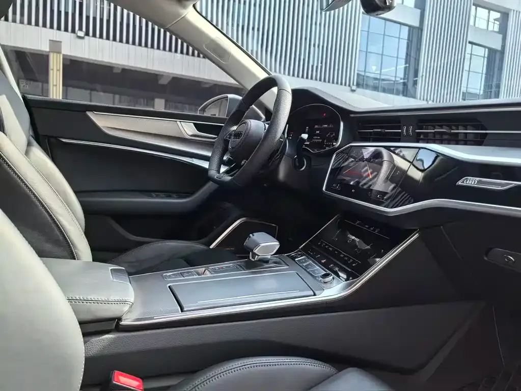 Audi A7 — фото 6