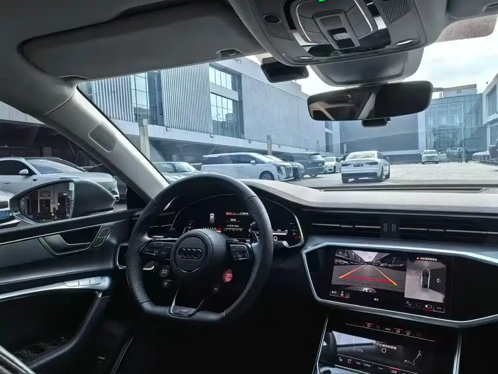 Audi A7 — фото 9