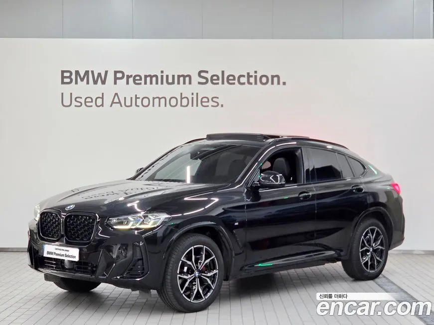 BMW X4 — фото 1