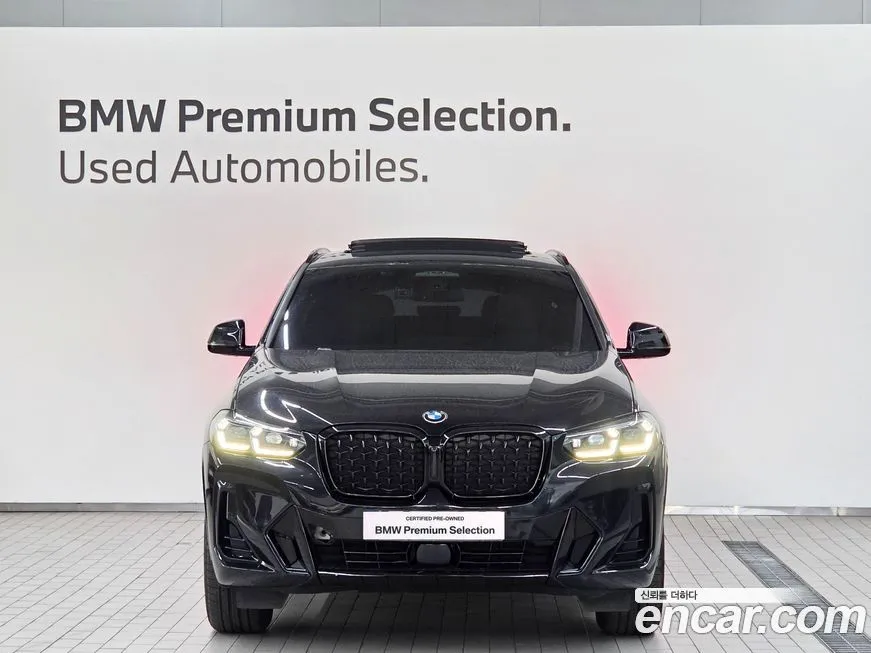 BMW X4 — фото 4