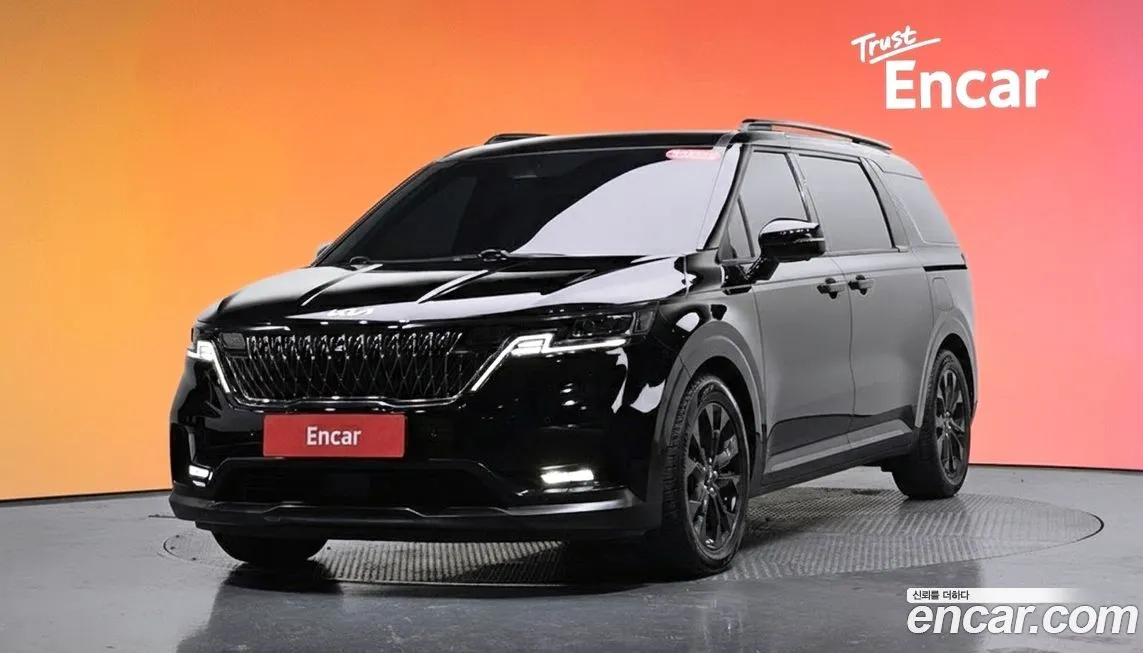 Kia Carnival 2023 из KR, фото 1