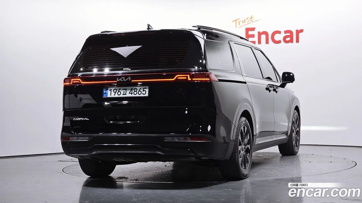 Kia Carnival 2023 из KR, фото 8