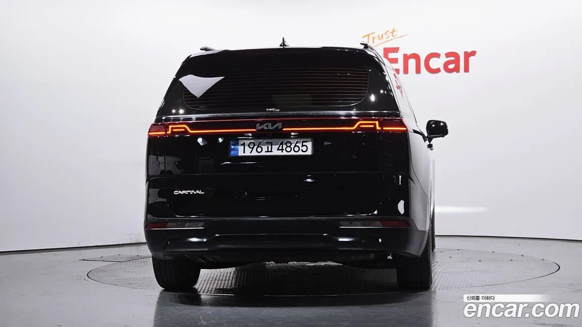 Kia Carnival 2023 из KR, фото 3