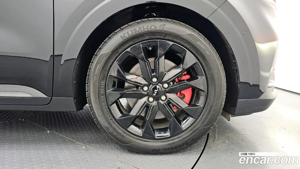 Kia Carnival 2023 из KR, фото 5