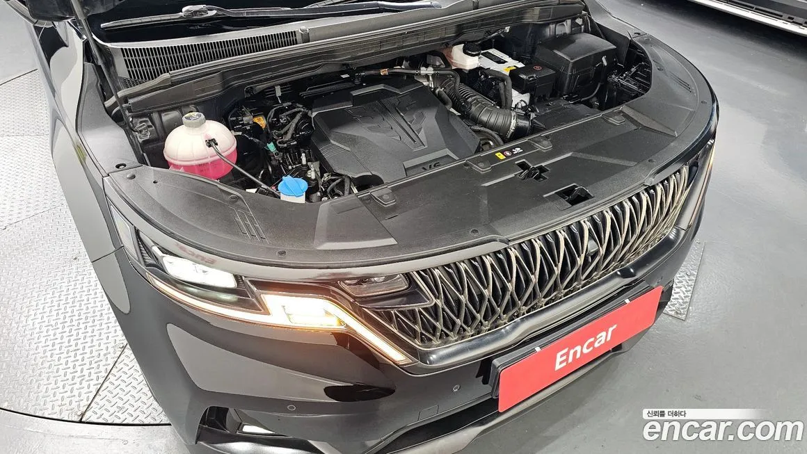 Kia Carnival 2023 из KR, фото 10