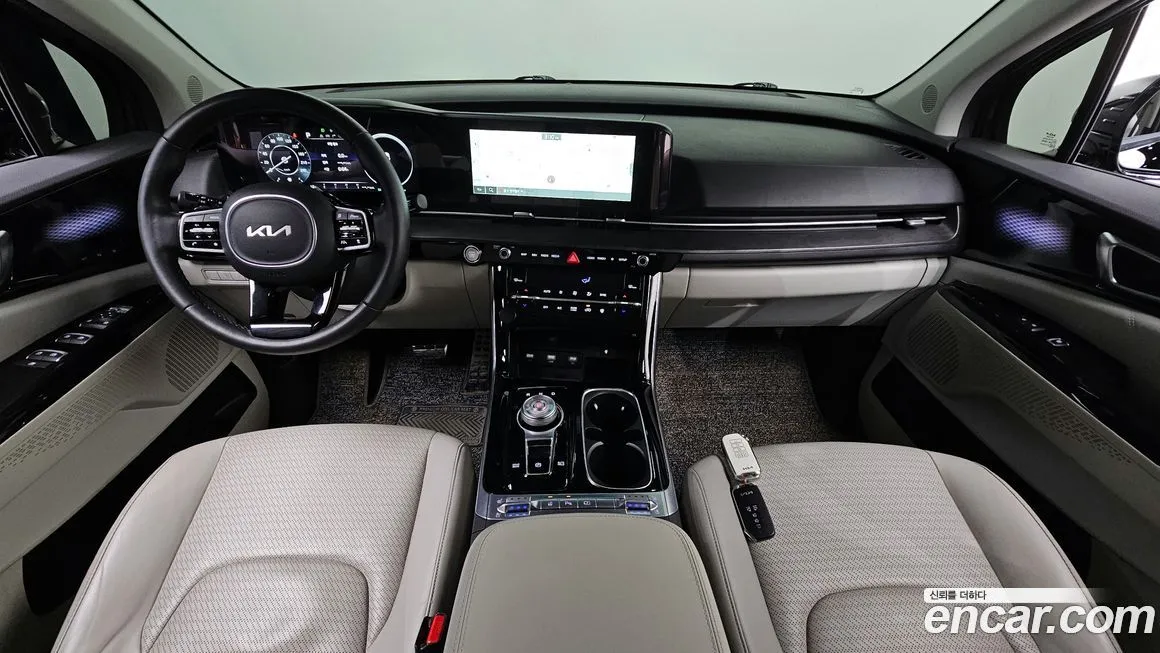 Kia Carnival 2023 из KR, фото 6