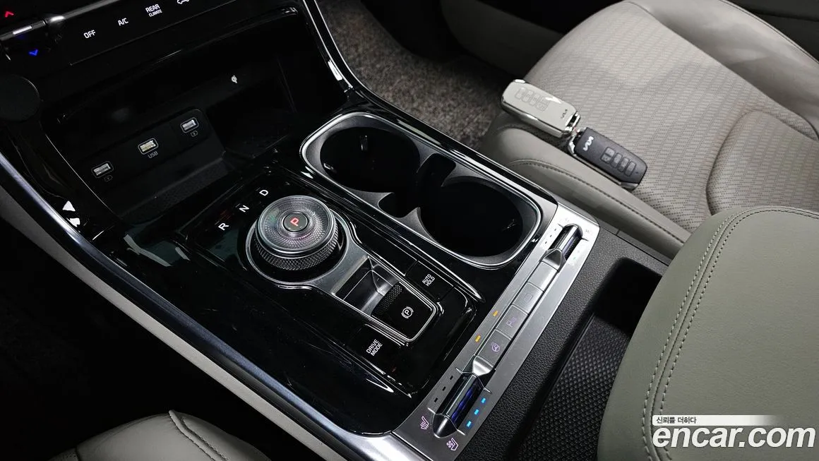 Kia Carnival 2023 из KR, фото 4