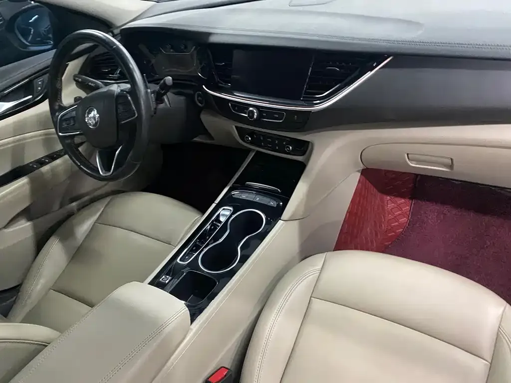 Buick Regal — фото 4