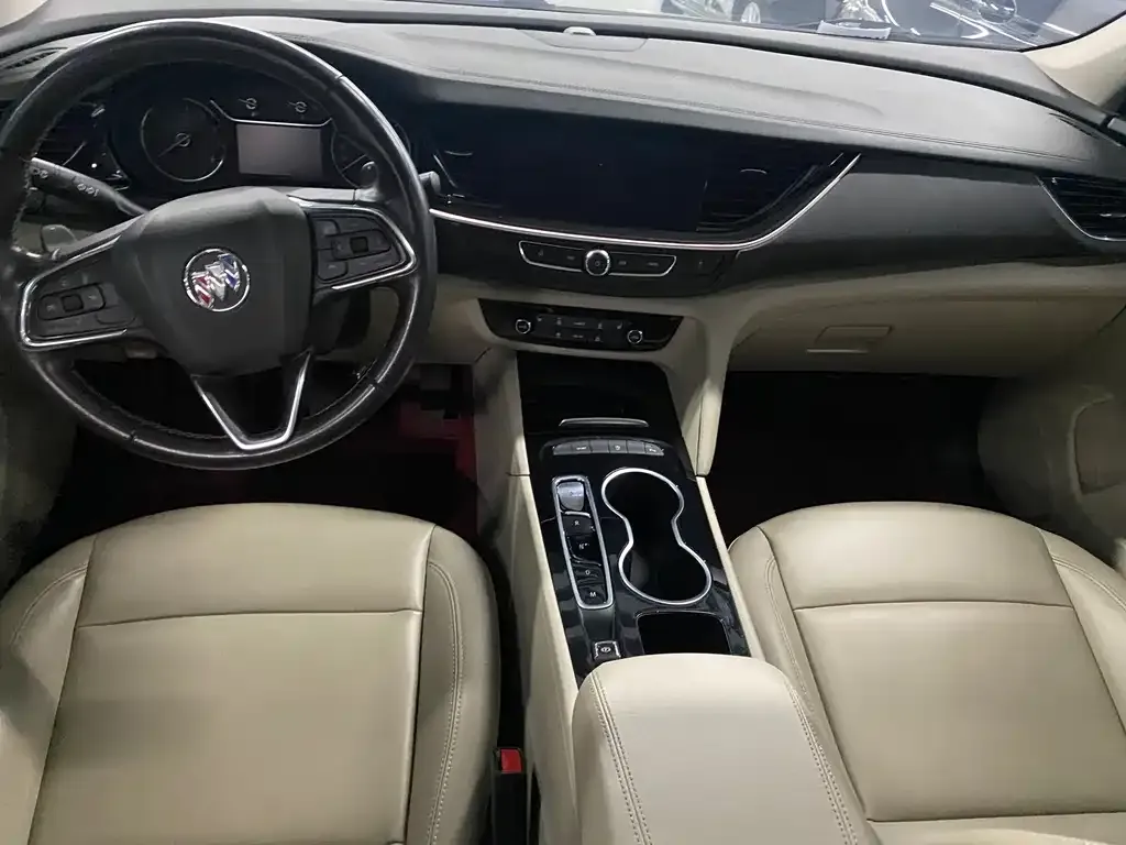 Buick Regal — фото 5