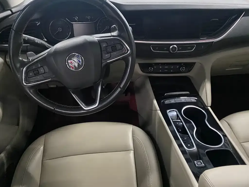 Buick Regal — фото 10