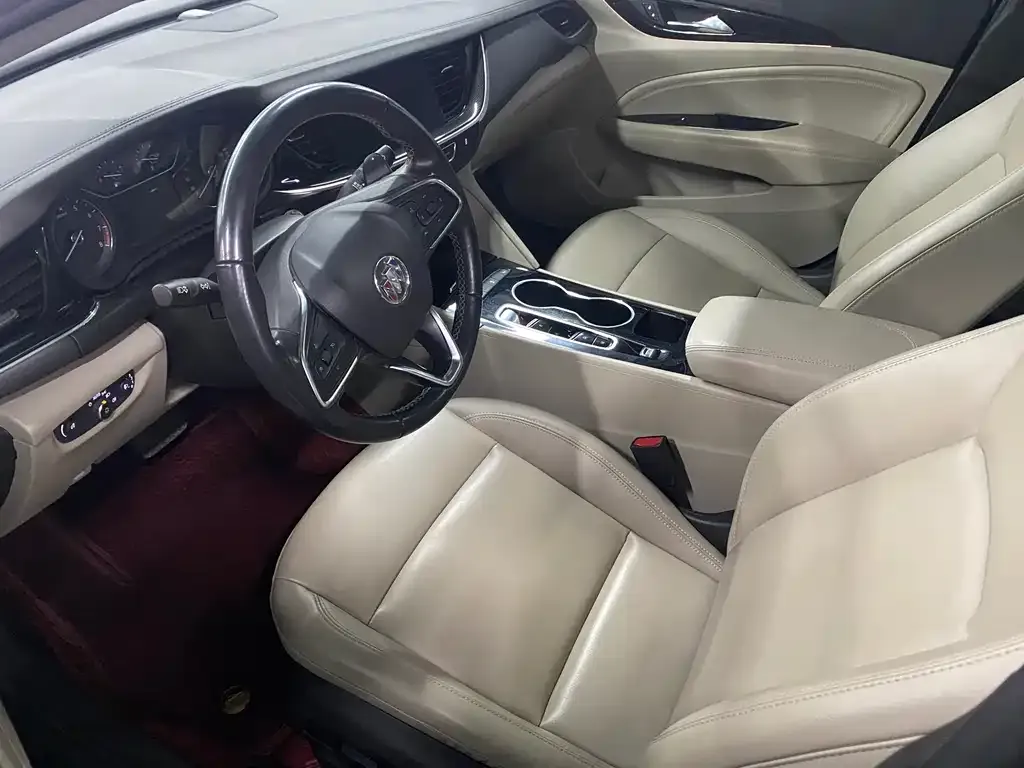Buick Regal — фото 7