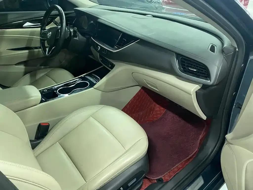Buick Regal — фото 6