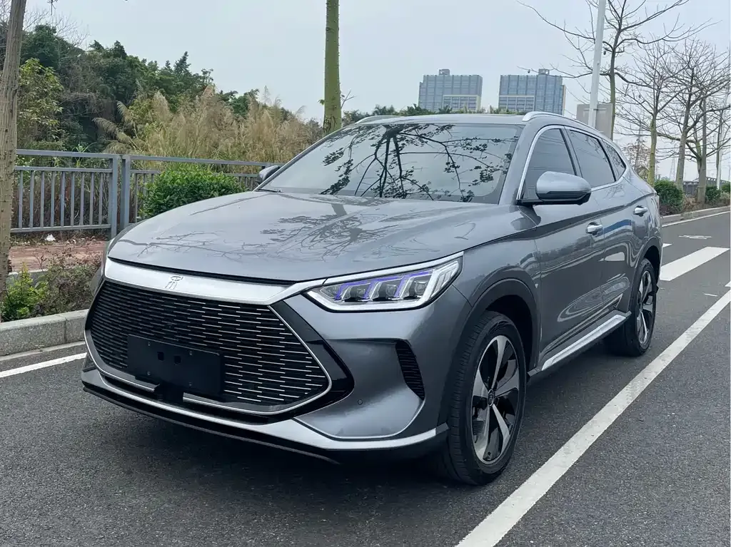BYD PLUS New Energy — фото 1