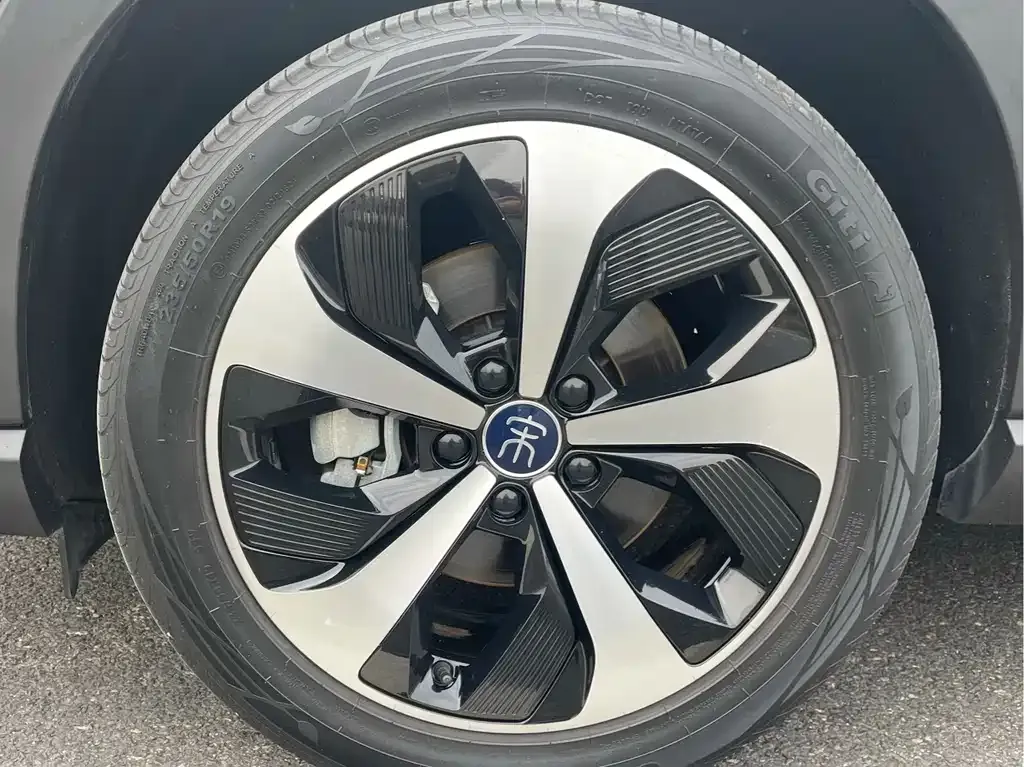 BYD PLUS New Energy — фото 10