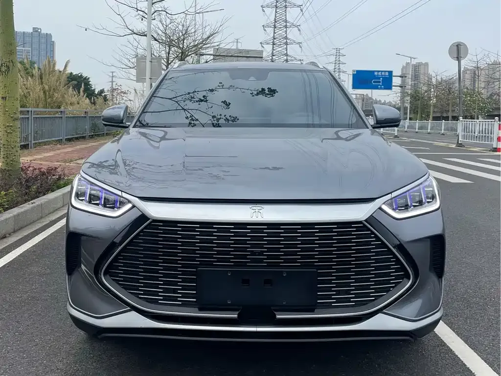 BYD PLUS New Energy — фото 3