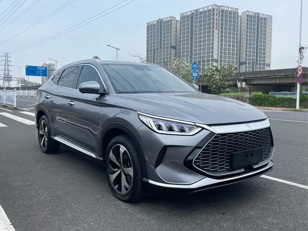 BYD PLUS New Energy — фото 4