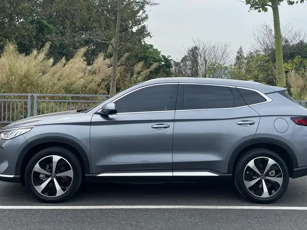 BYD PLUS New Energy — фото 7
