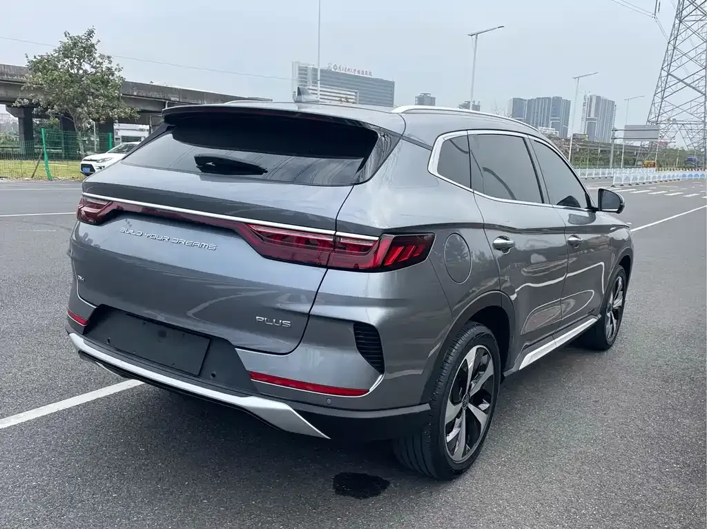 BYD PLUS New Energy — фото 6