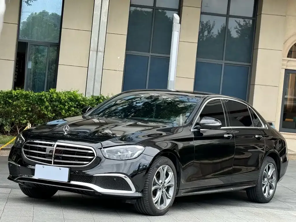 Mercedes-Benz E-Class 2021 из CN, фото 1
