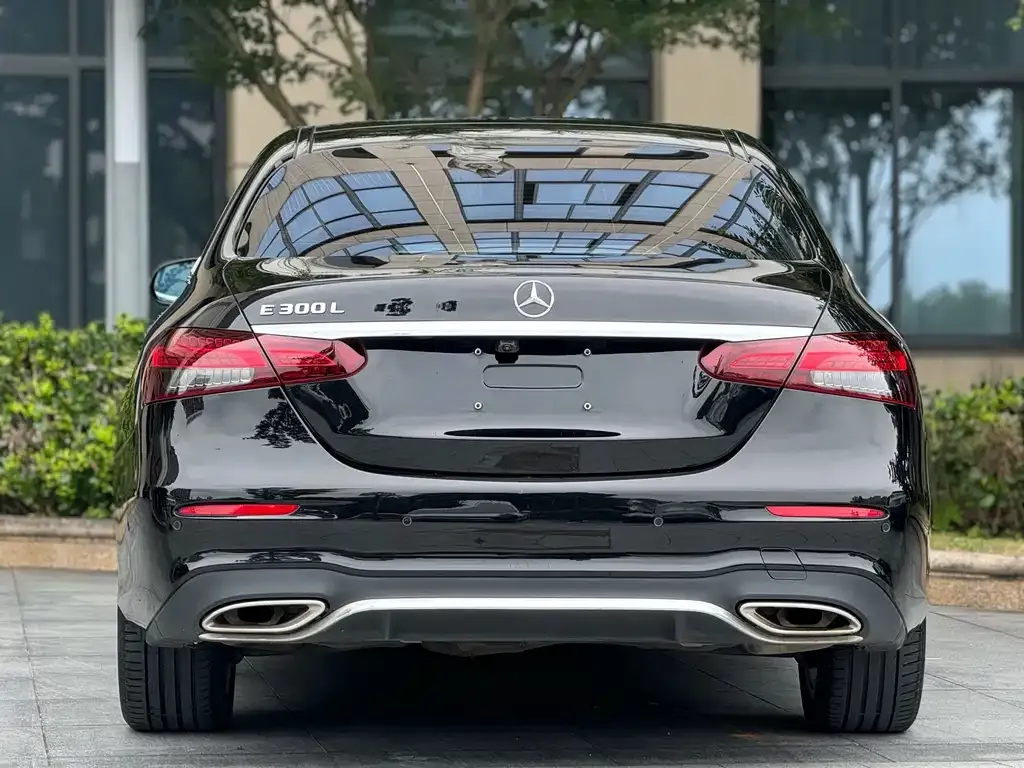 Mercedes-Benz E-Class 2021 из CN, фото 6