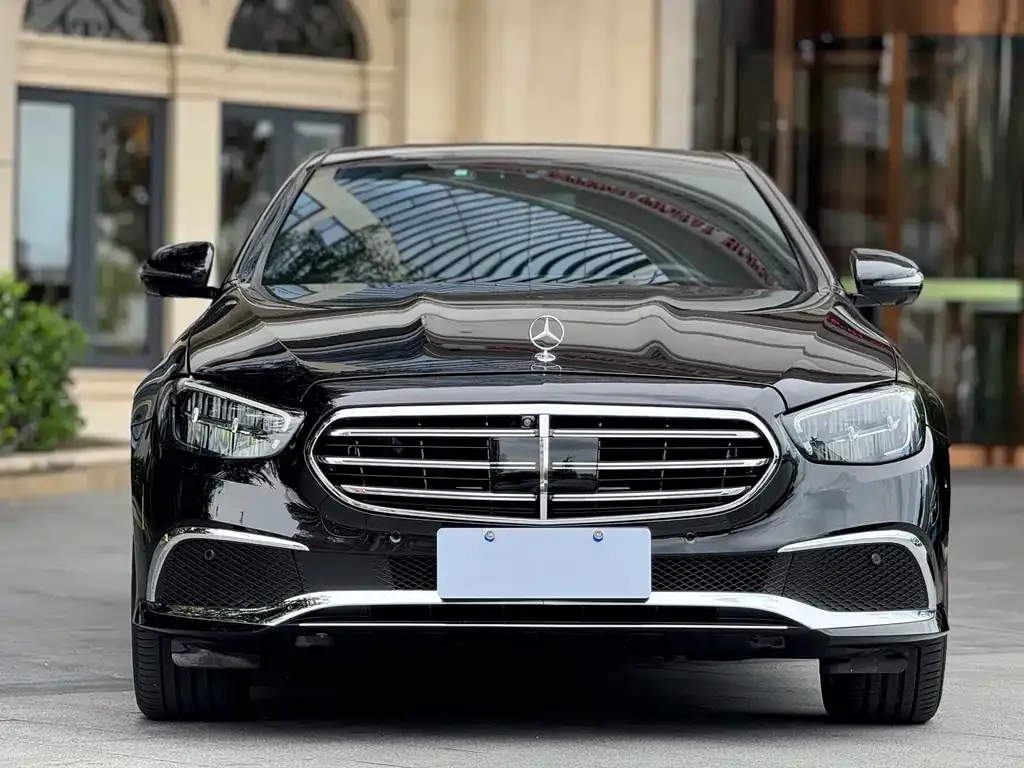 Mercedes-Benz E-Class 2021 из CN, фото 3