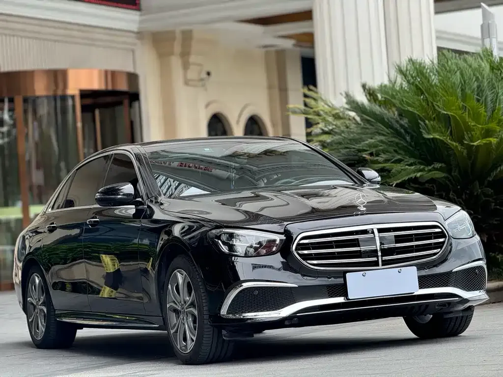 Mercedes-Benz E-Class 2021 из CN, фото 8