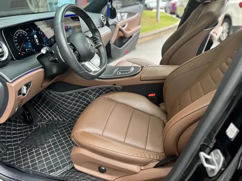 Mercedes-Benz E-Class 2021 из CN, фото 4