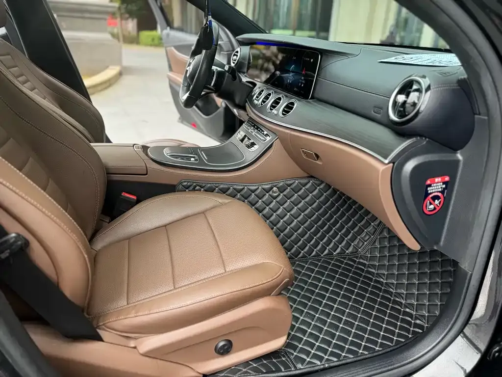 Mercedes-Benz E-Class 2021 из CN, фото 2