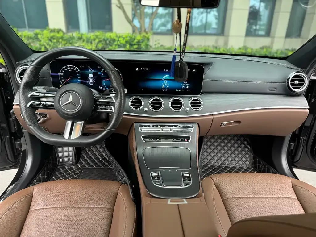 Mercedes-Benz E-Class 2021 из CN, фото 10