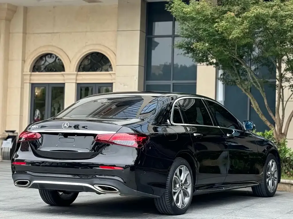 Mercedes-Benz E-Class 2021 из CN, фото 9