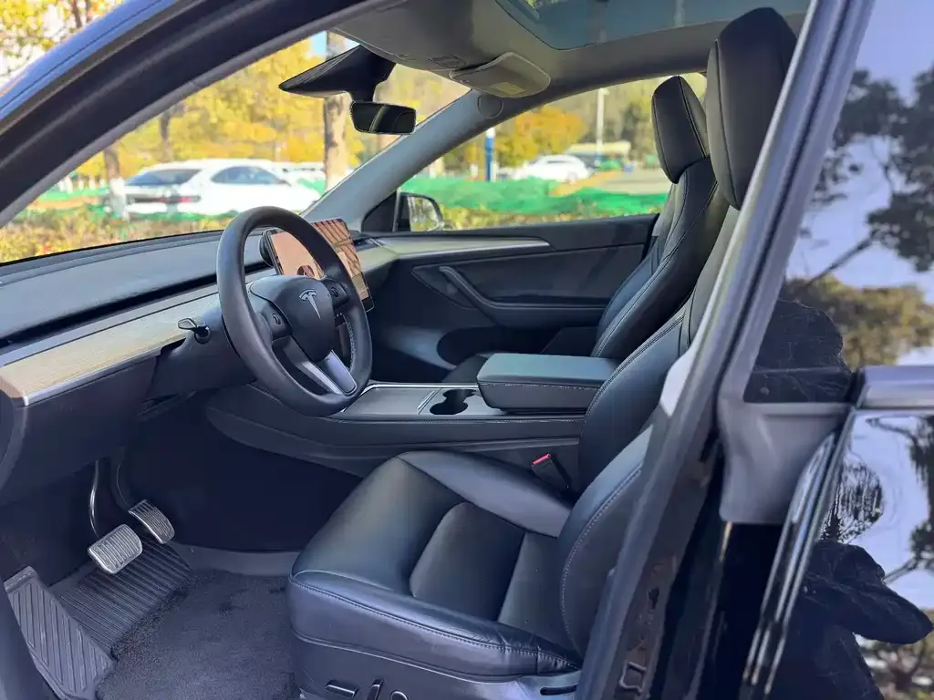 Tesla Model Y — фото 2