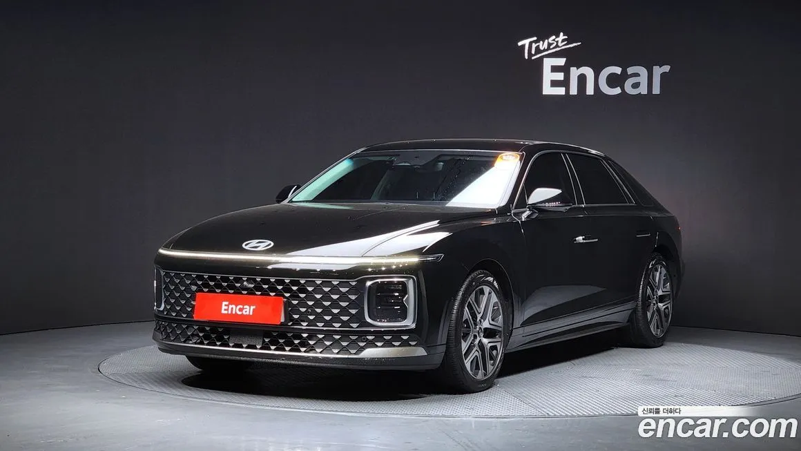 Hyundai Grandeur 2023 из KR, фото 1