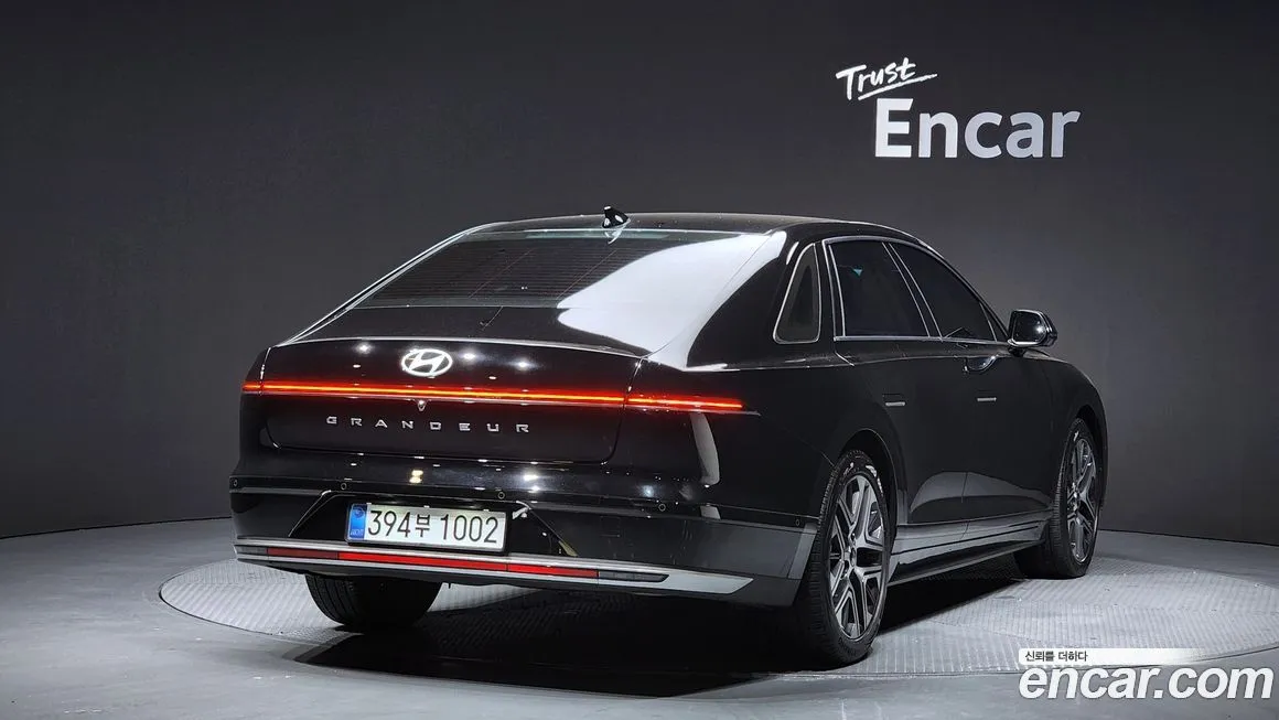 Hyundai Grandeur 2023 из KR, фото 7