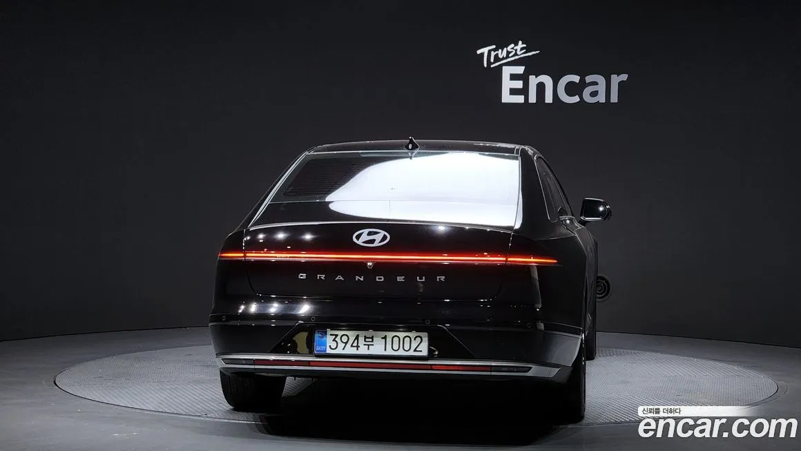 Hyundai Grandeur 2023 из KR, фото 2
