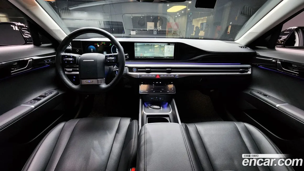 Hyundai Grandeur 2023 из KR, фото 4
