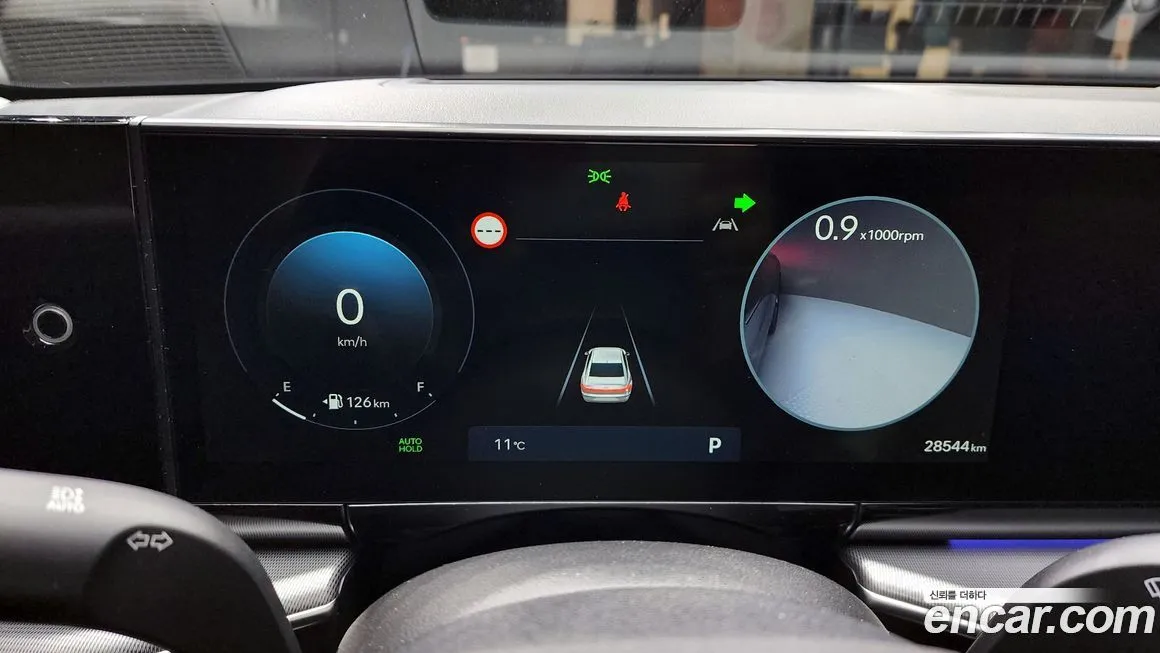 Hyundai Grandeur 2023 из KR, фото 6