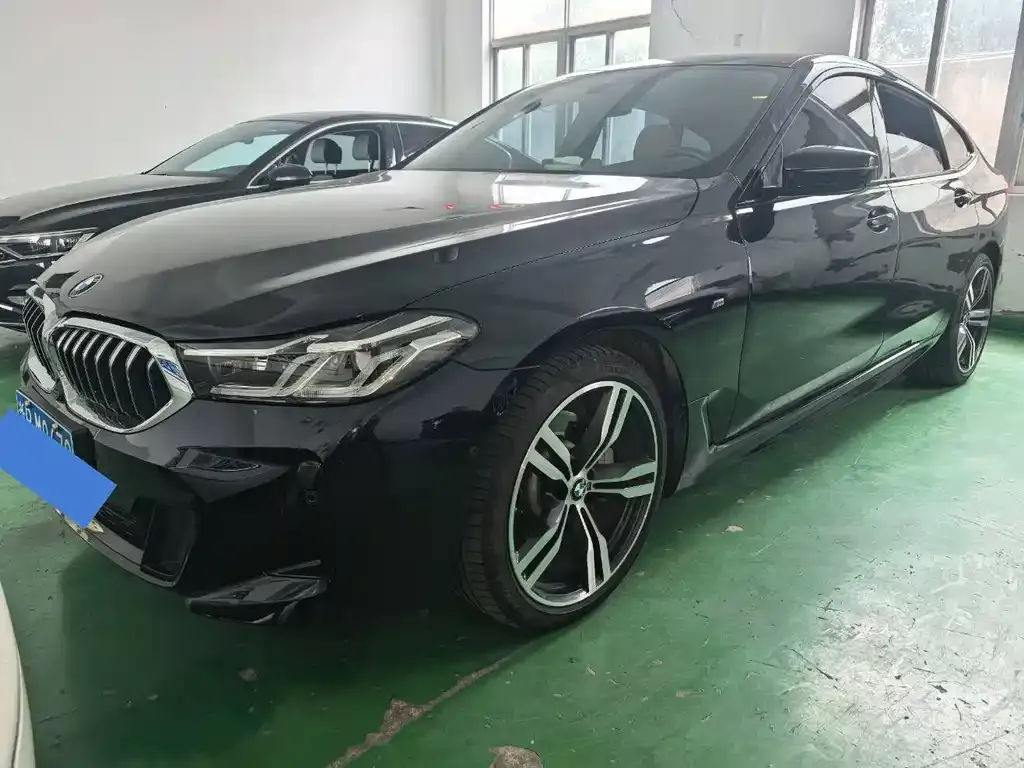 BMW 6 Series GT