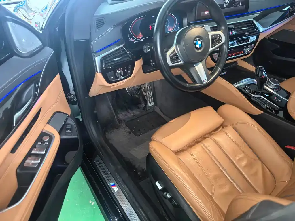 BMW 6 Series GT 2021 из CN, фото 7