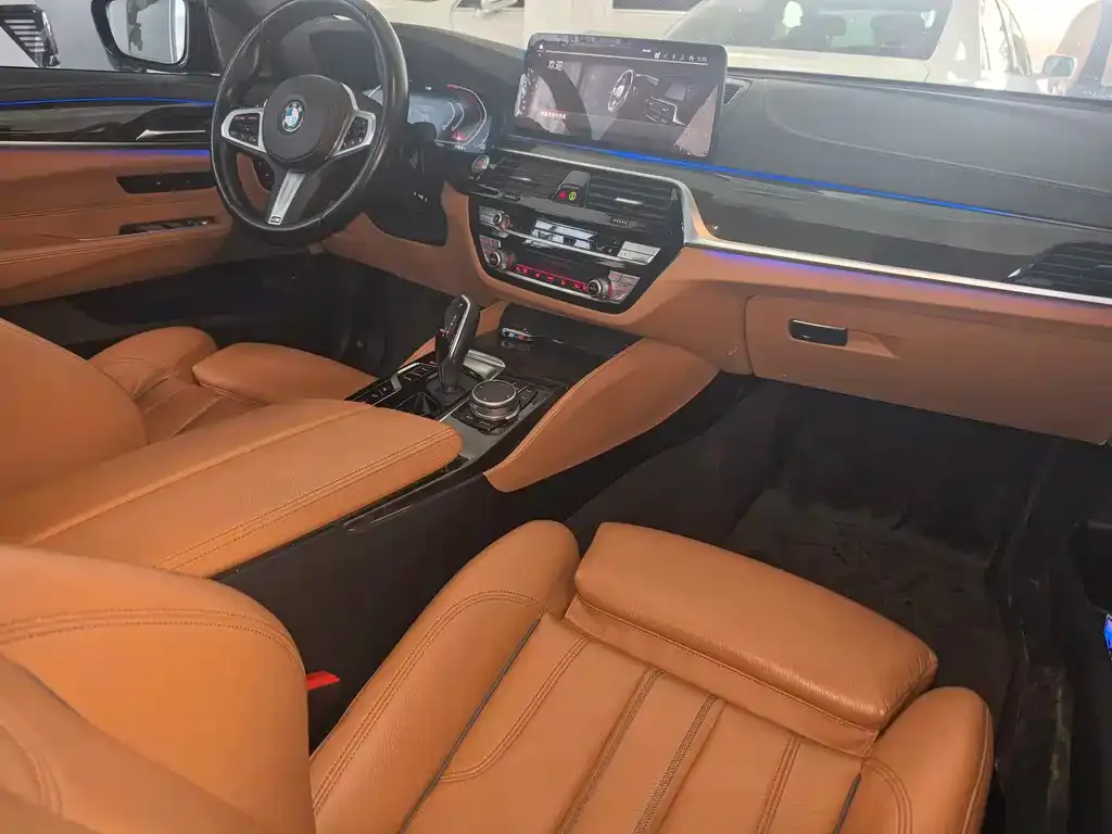 BMW 6 Series GT 2021 из CN, фото 8