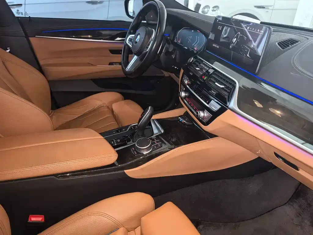 BMW 6 Series GT 2021 из CN, фото 5