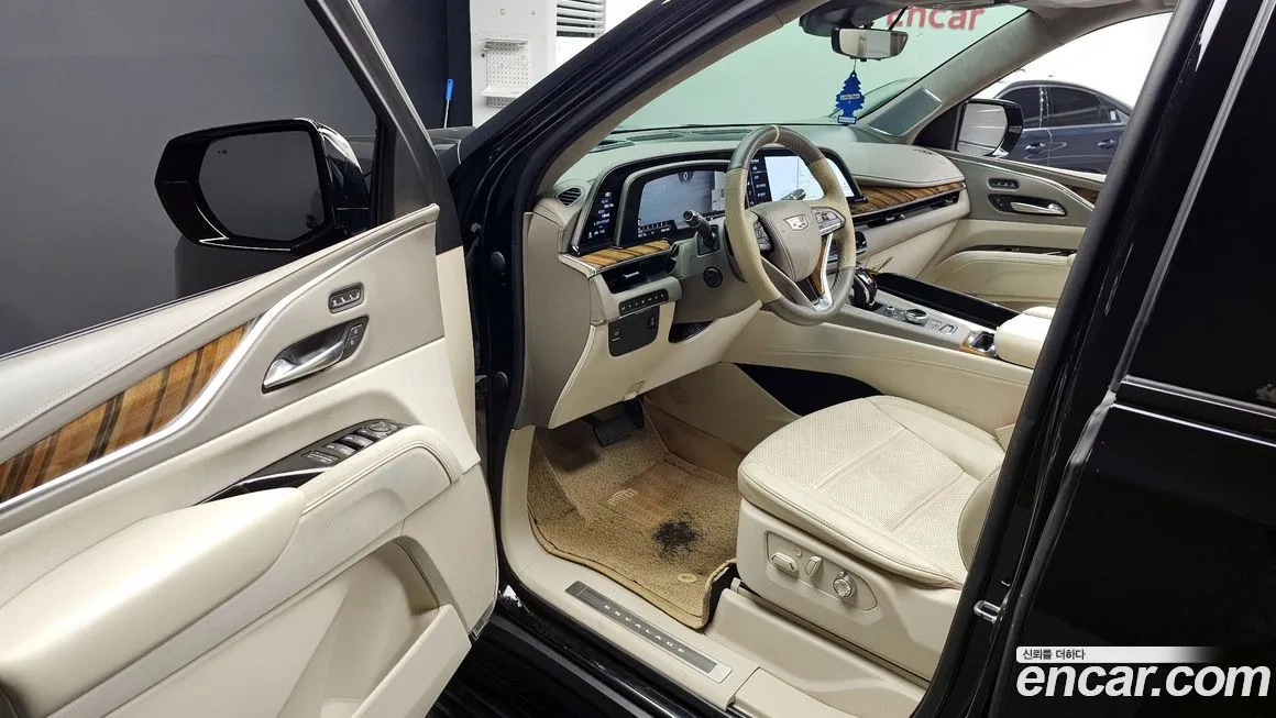 Cadillac Escalade 2022 из KR, фото 7